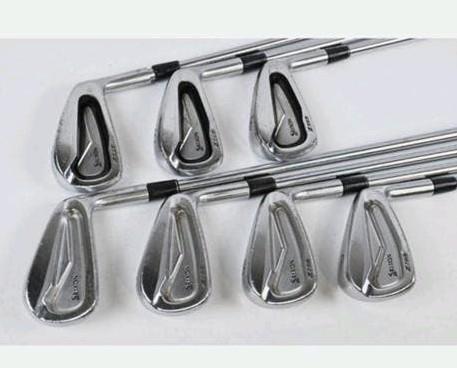 Srixon Z 785 ijzers +1/2" Project X Stiff, Ophalen of Verzenden, Gebruikt, Set, Overige merken
