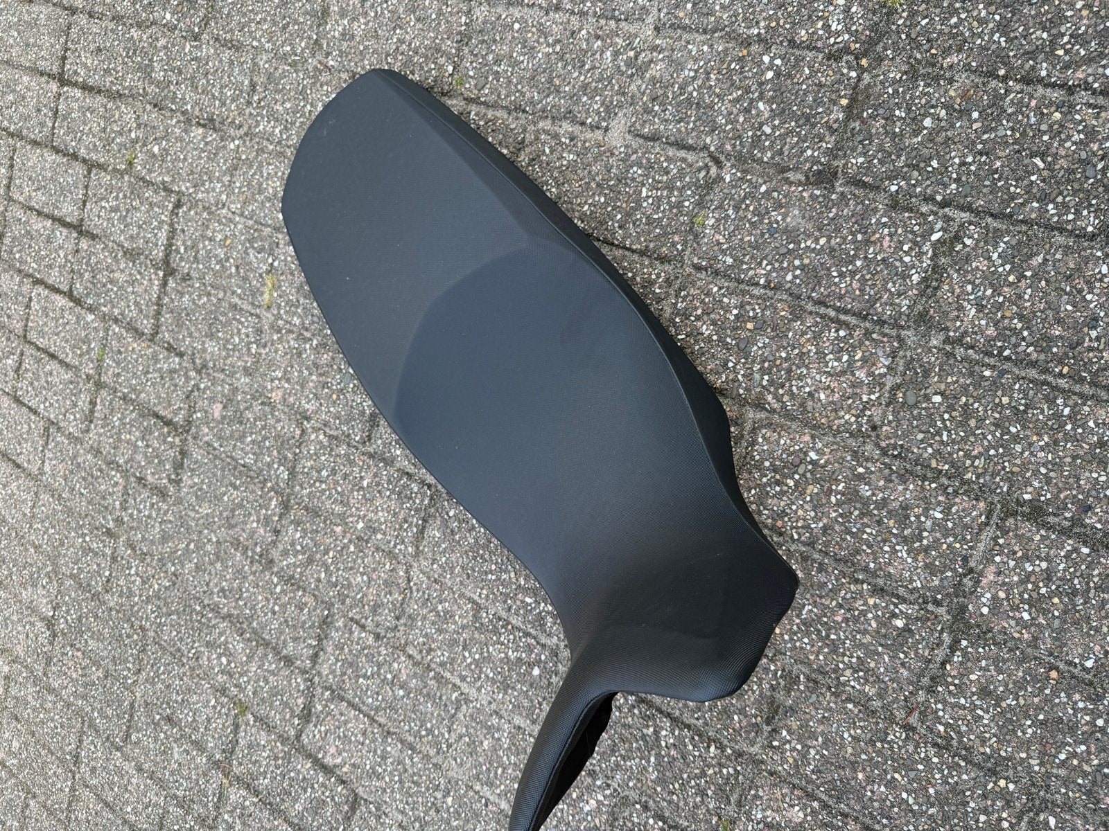 Verlaagd buddyseat BMW F650 F700 F800 met gereedschapset, Motoren, Ophalen of Verzenden, Gebruikt