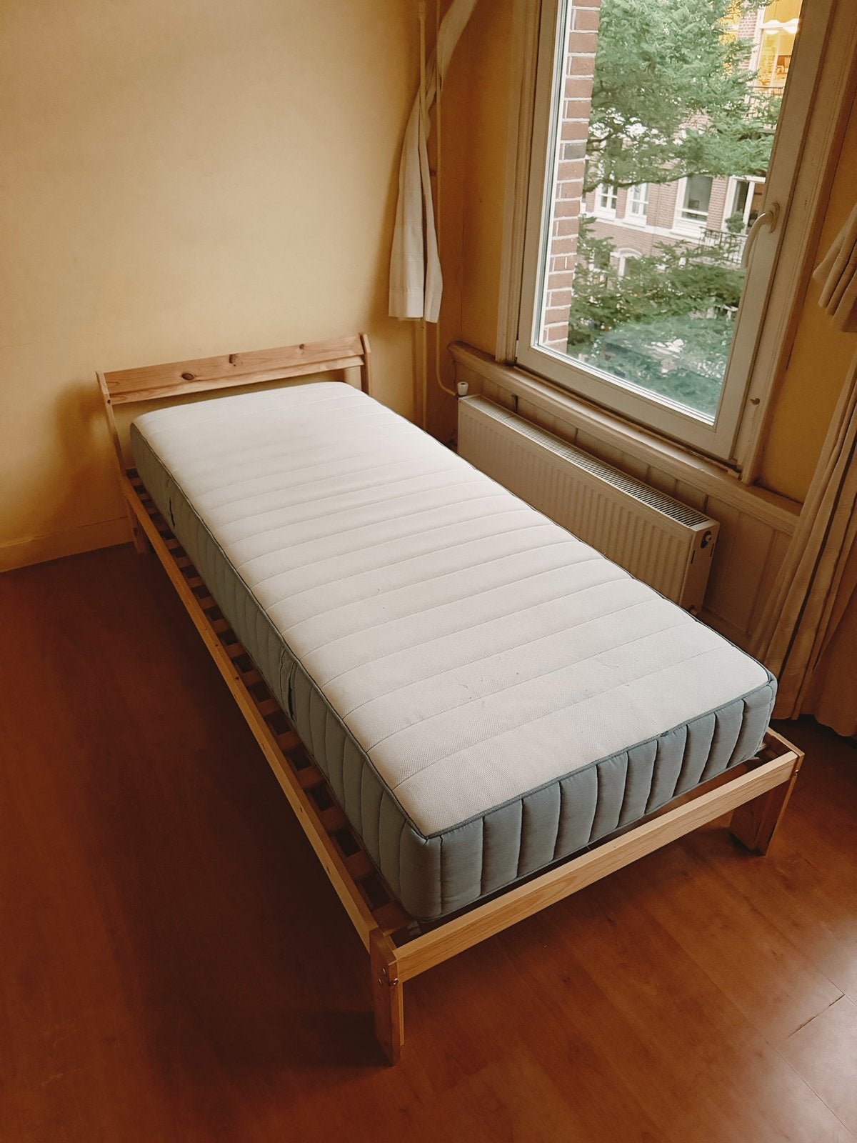 Almost New Mattress, Huis en Inrichting, Slaapkamer | Matrassen en Bedbodems, Eenpersoons, Nieuw, Ophalen of Verzenden, 80 cm