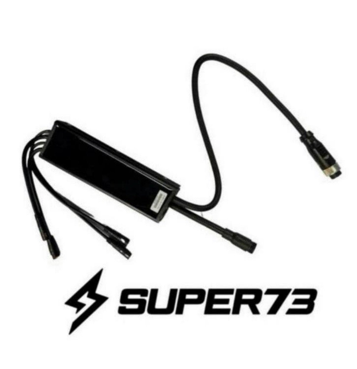SUPER73 Controller S2 V204, Ophalen