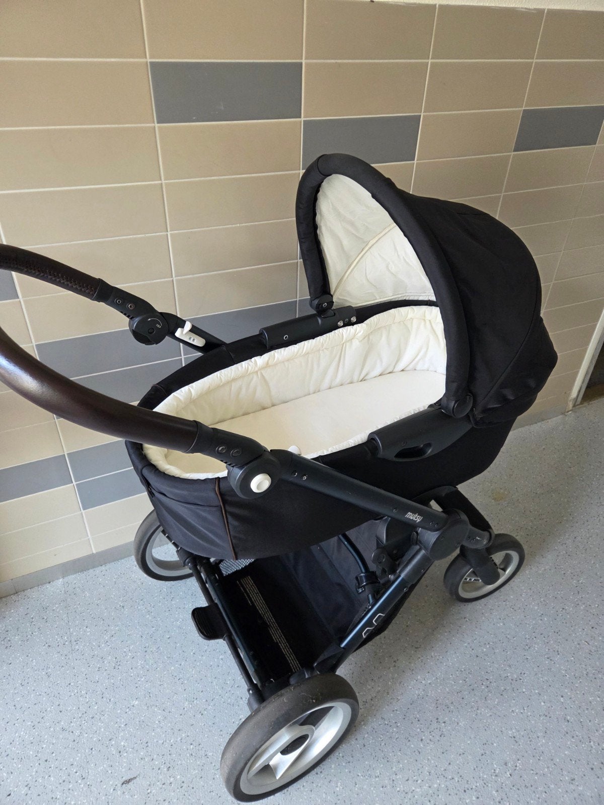 Mutsy kinderwagen en Koelstra Gen buggy, Ophalen, Gebruikt, Combiwagen, Mutsy