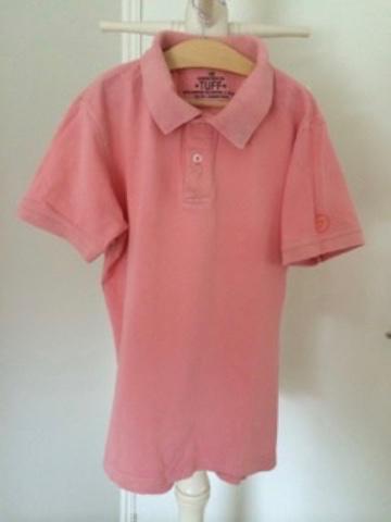 poloshirt - maat 140 - als NIEUW, Ophalen of Verzenden, Zo goed als nieuw, Jongen, Shirt of Longsleeve