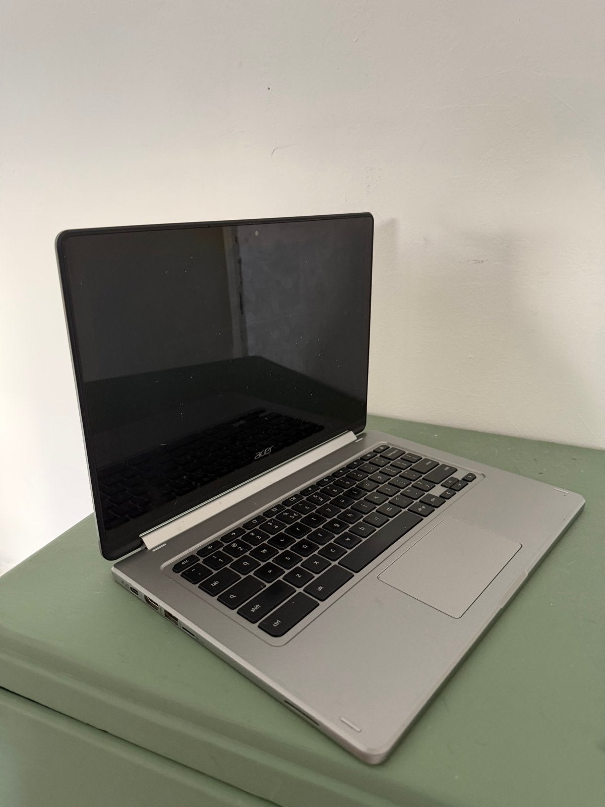 Acer Chromebook  - Ideaal voor studie/werk, Ophalen, 13 inch, Qwerty, 32 GB of minder
