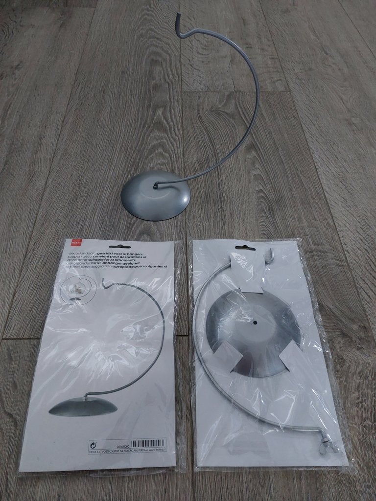 NIEUW: Kerstbal hanger (zie foto's). Hema, Diversen, Kerst, Ophalen of Verzenden