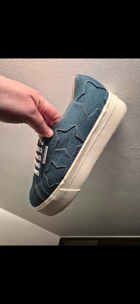 Schoenen "superga" maat 41 NIEUW, Kleding | Dames, Schoenen, Ophalen, Nieuw, Sneakers of Gympen