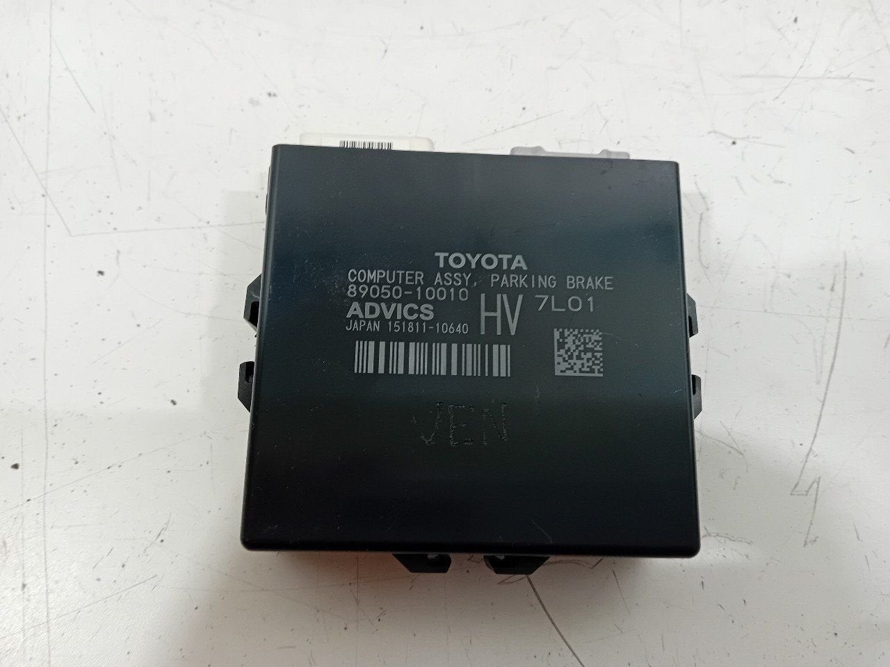 Computer handrem Toyota C-HR, Auto-onderdelen, Onderdelen@venauto.nl, Van der Ven Autorecycling B.V., Gebruikt, Ettenseweg 76, 4706 PB Roosendaal, The Netherlands