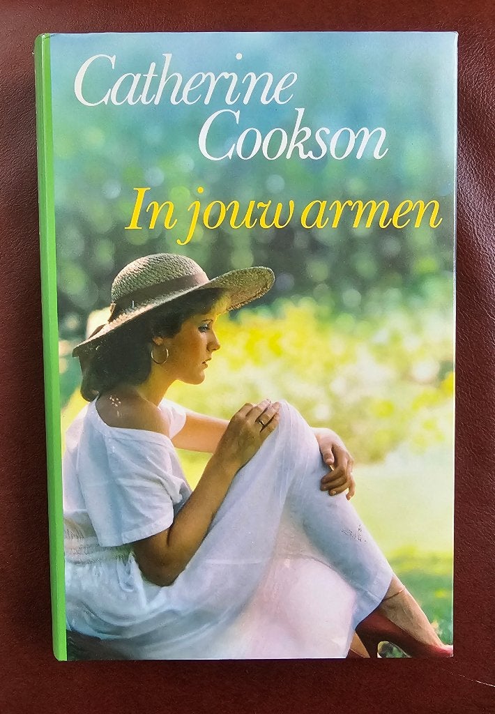 Catherine Cookson - In jouw armen, Ophalen of Verzenden, Catherine Cookson