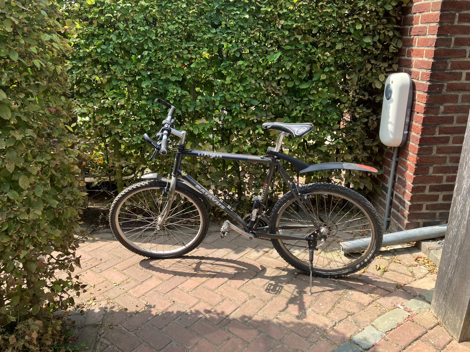 Mountainbike Batavus explorer, 59 cm of meer, Ophalen of Verzenden, Velgrem, Jaren '60 of nieuwer
