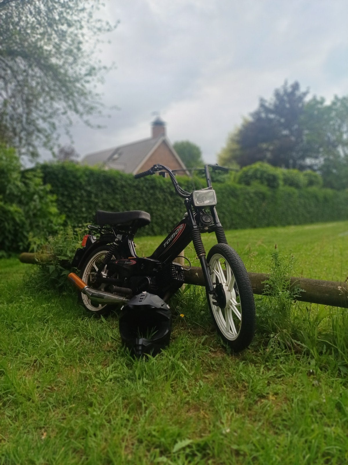 kleine reparaties tomos, Ophalen of Verzenden, Standard