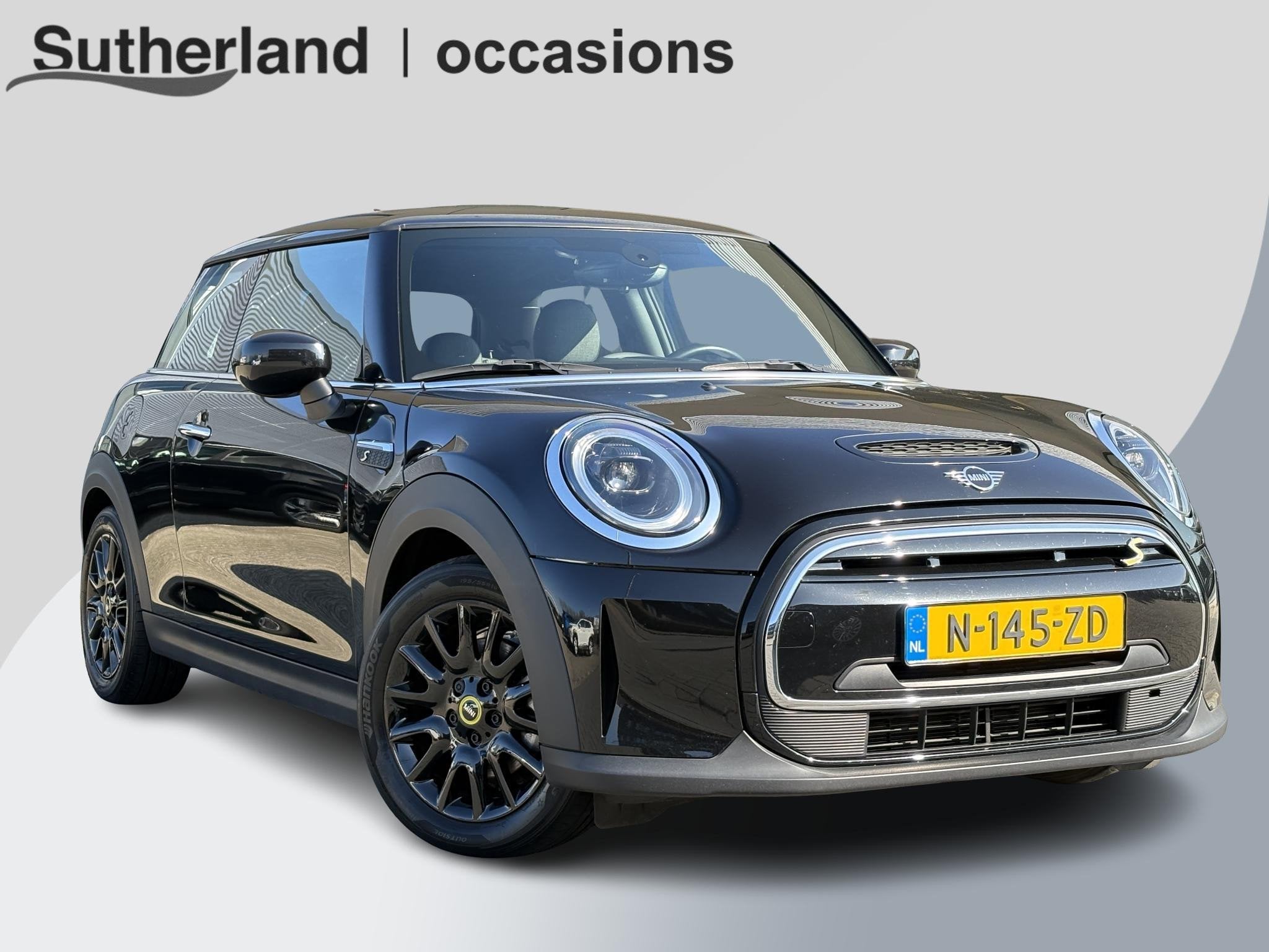 MINI Electric Business Edition 33 kWh | PDC | Cruise Control, Auto's, Mini, 33 kWh, 4 stoelen, Leder en Stof, 184 pk