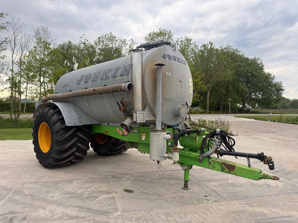 Joskin Cobra 10000 10 m3 giertank Vacuumtank Messtank, Zakelijke goederen, Overige, Gewasbescherming en Bemesting