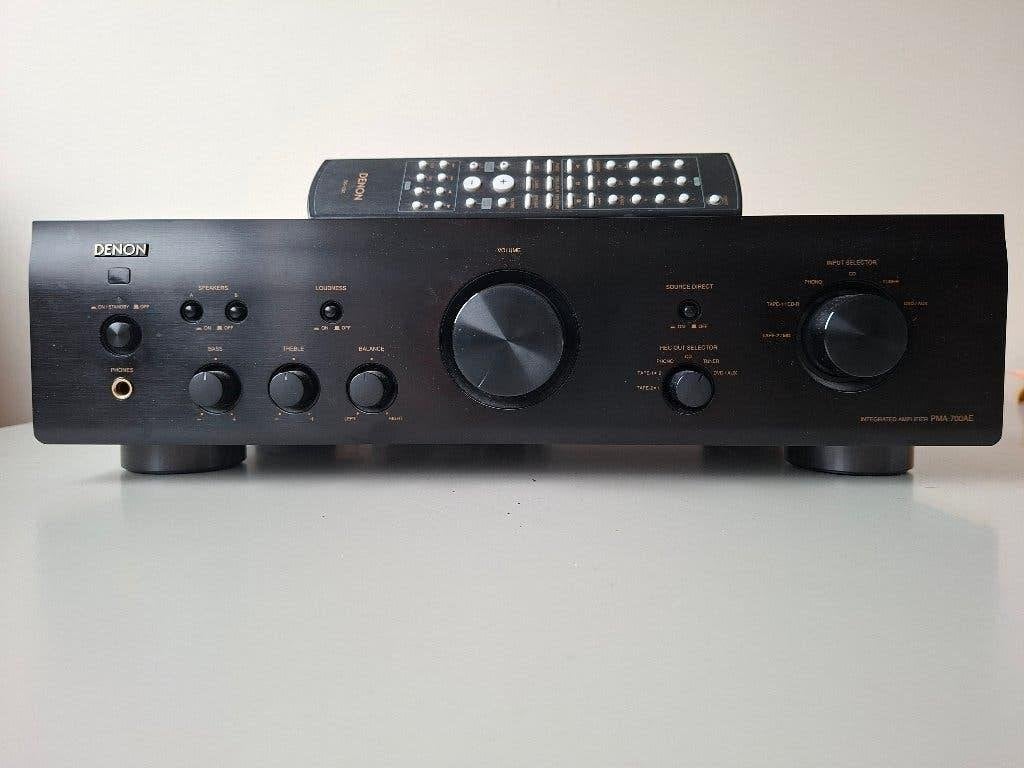 DENON PMA-700AE versterker