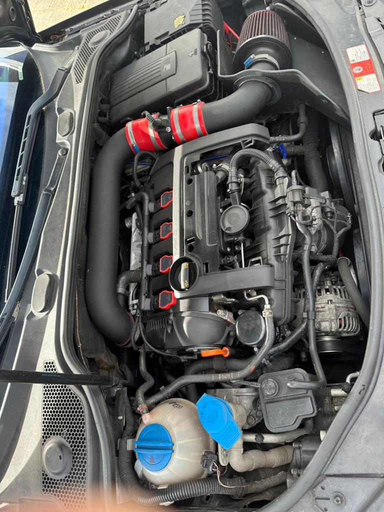 Audi A3 1.8 Tfsi Sportback 118KW DSG 2007 Zwart, Ophalen, Gebruikt, Audi