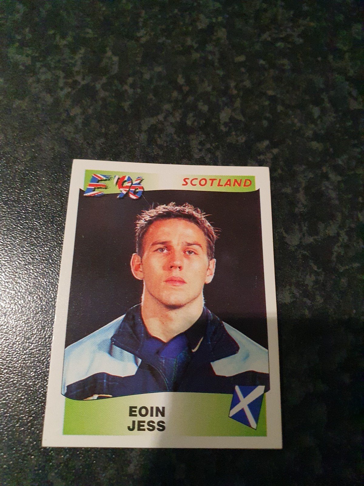 Panini Euro 96 - Nmr 113, Verzenden, Zo goed als nieuw, Meerdere stickers