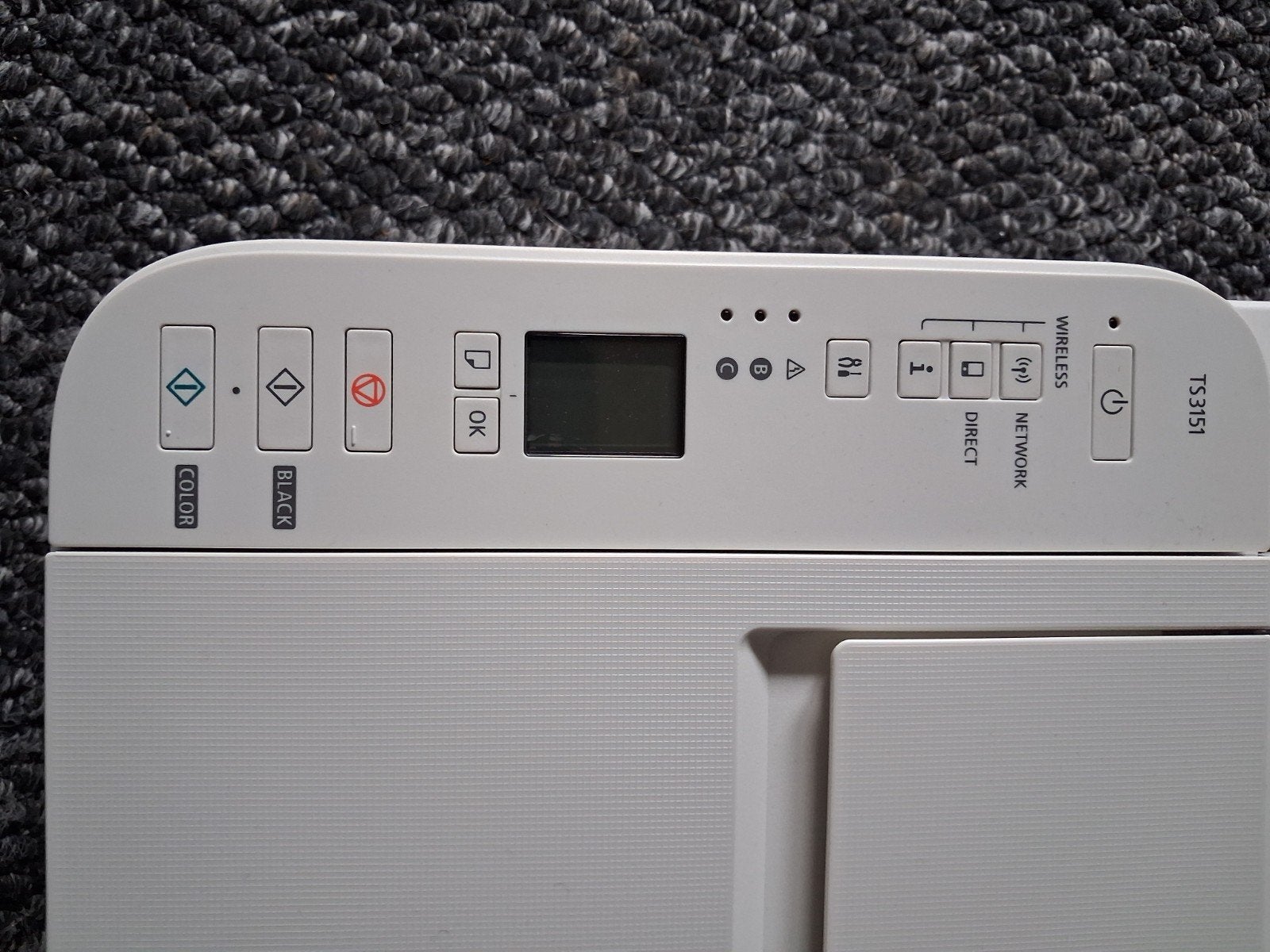 Canon Pixma TS3151 All-in-One Printer - Zo goed als nieuw, Computers en Software, Ophalen, Kleur printen, Canon, Inkjetprinter