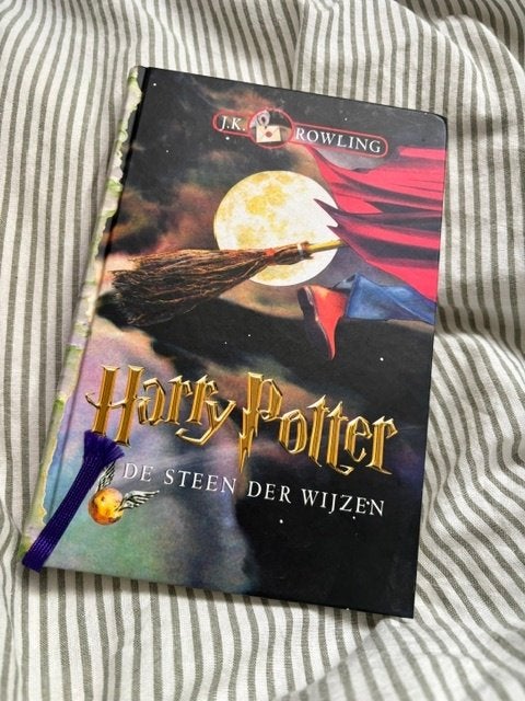 harry potter boek, Ophalen of Verzenden, Nieuw