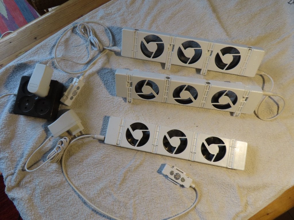 speedcomfort radiatorventilator, Minder dan 30 cm, Radiator, Minder dan 60 cm, Ophalen of Verzenden