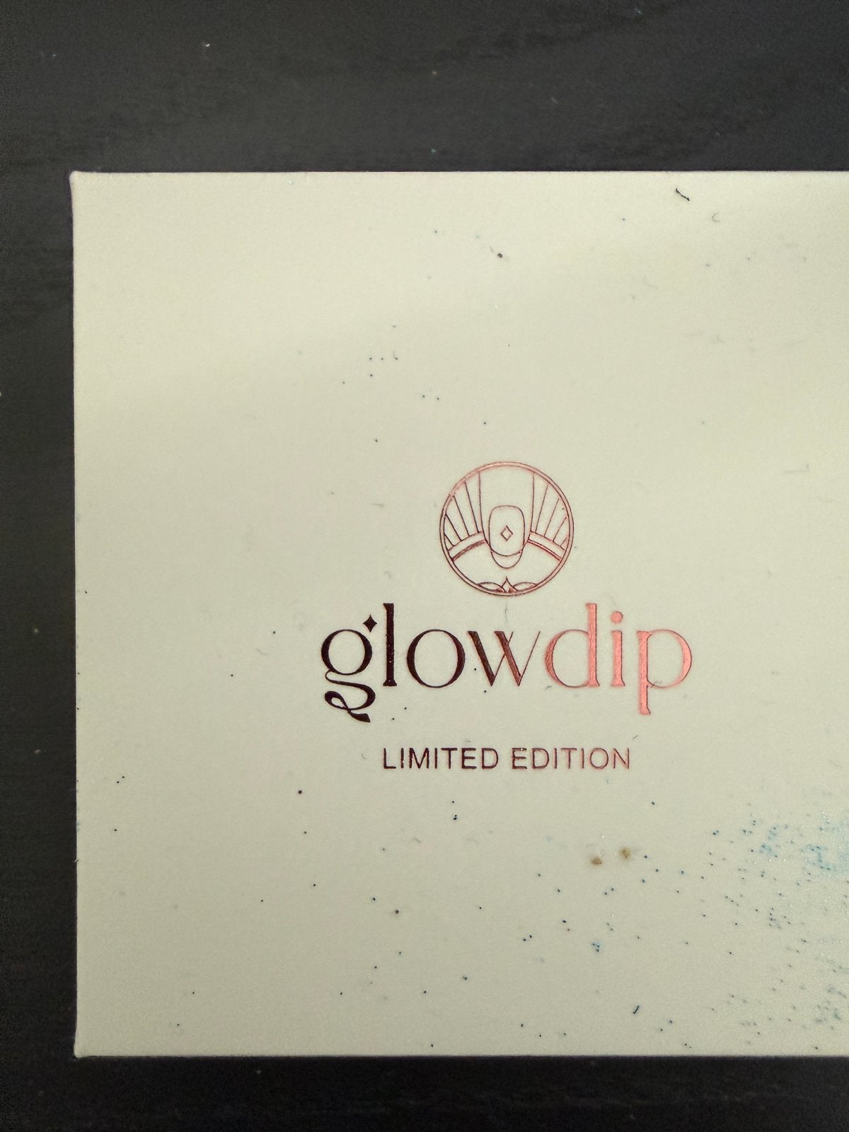 Glowdip iHome Manicure Set, Ophalen of Verzenden, Zo goed als nieuw, Verzorging