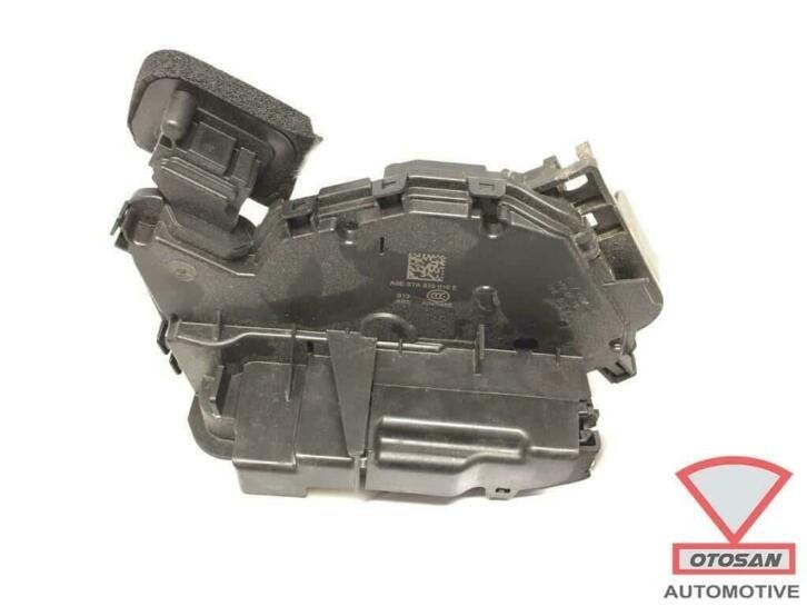 vw tiguan 5na vag portierslot deurslot rechts achter 5ta8390, Gebruikt, Volkswagen, Volkswagen AG, Achter
