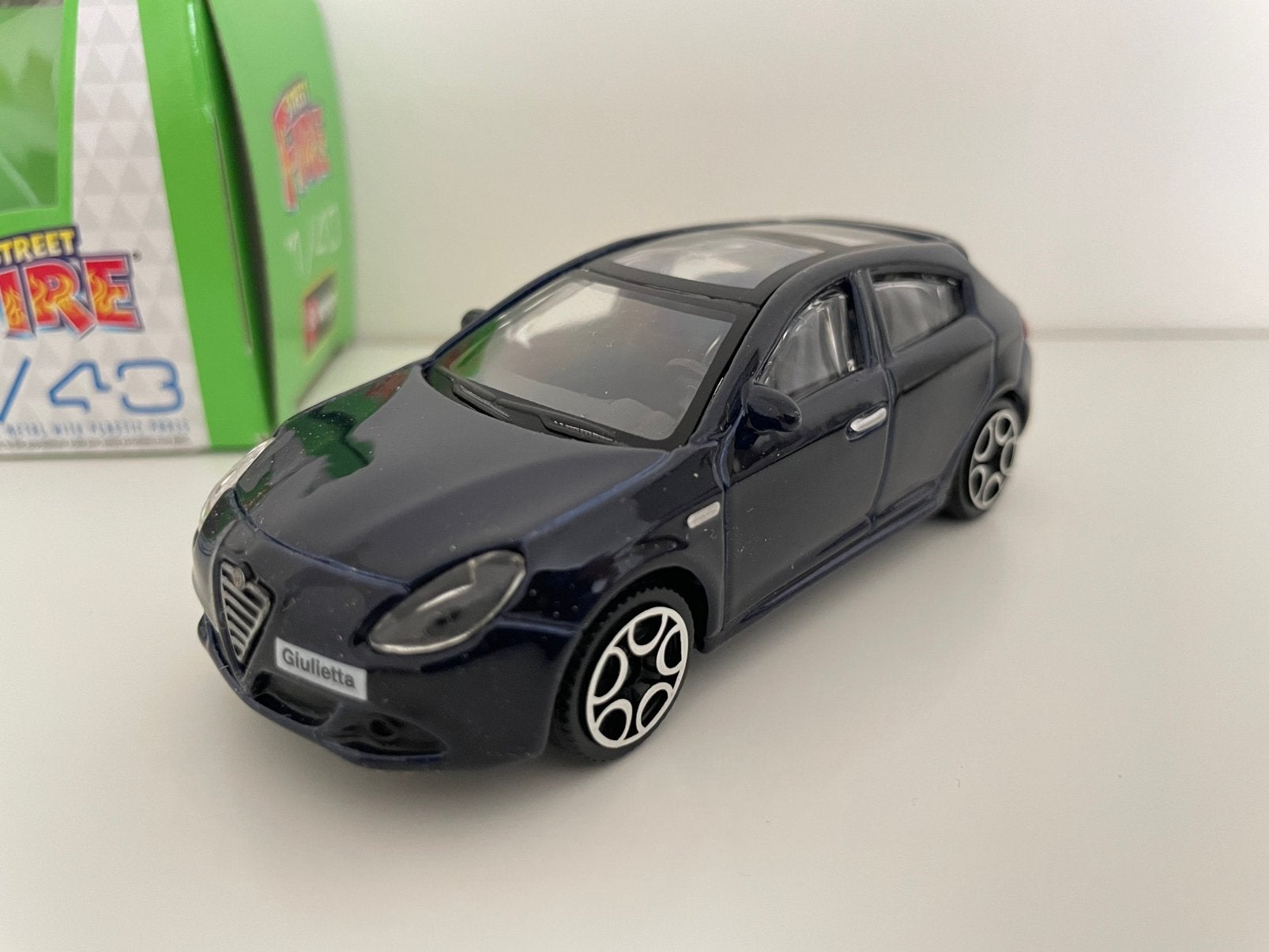 Alfa Romeo Giulietta, Ophalen of Verzenden, Zo goed als nieuw, Auto, Overige merken