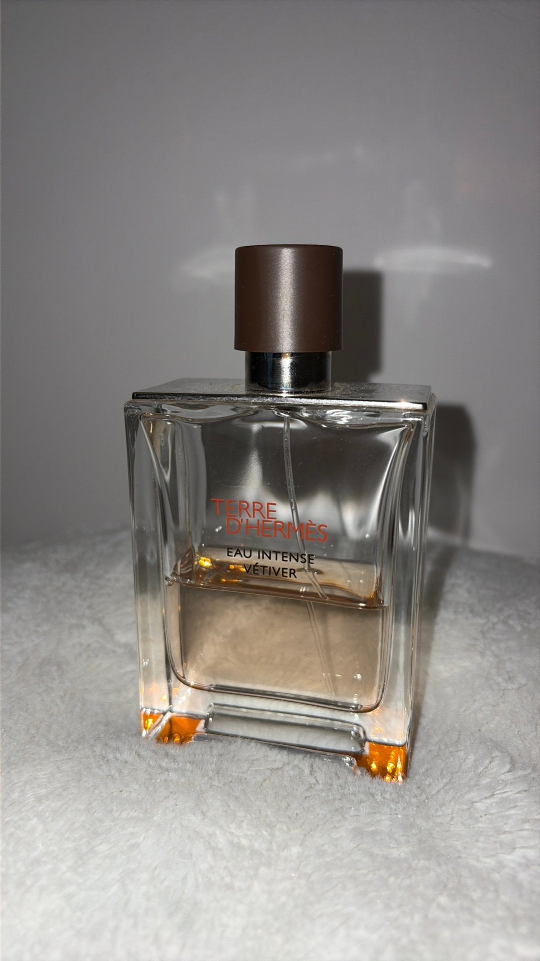 Hermes parfum 100ML, Ophalen of Verzenden, Gebruikt