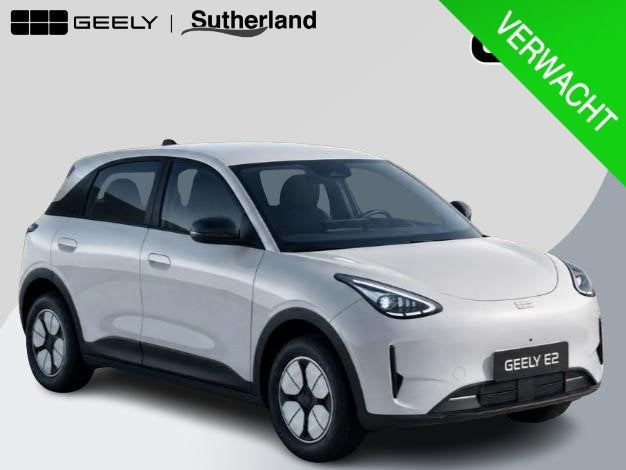 Geely E2 Pro 35 kWh 81 PK | Pre-order nu ! | 252 Km actierad