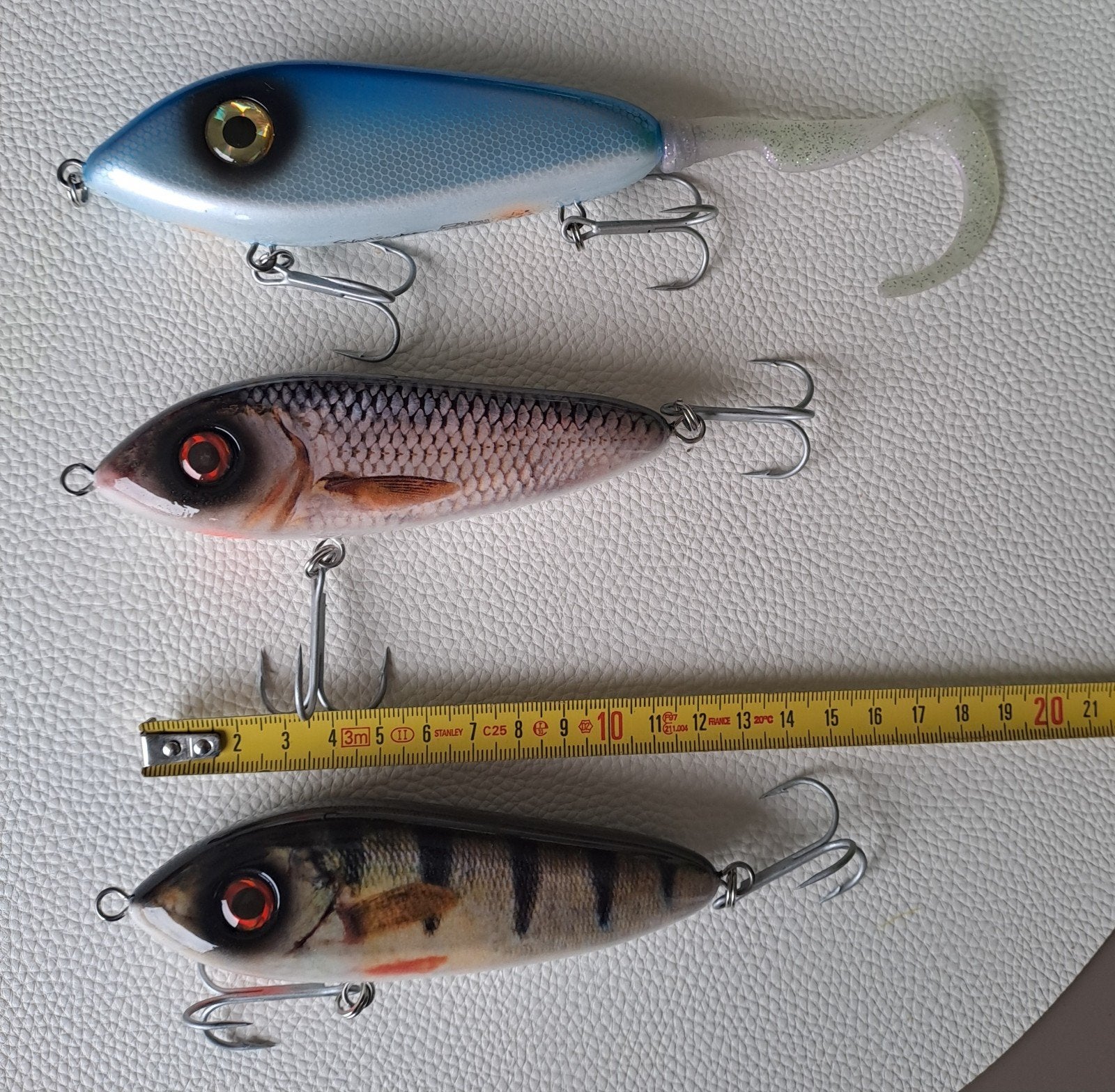 Abu Garcia set.Te, Ophalen of Verzenden, Nieuw, Complete set