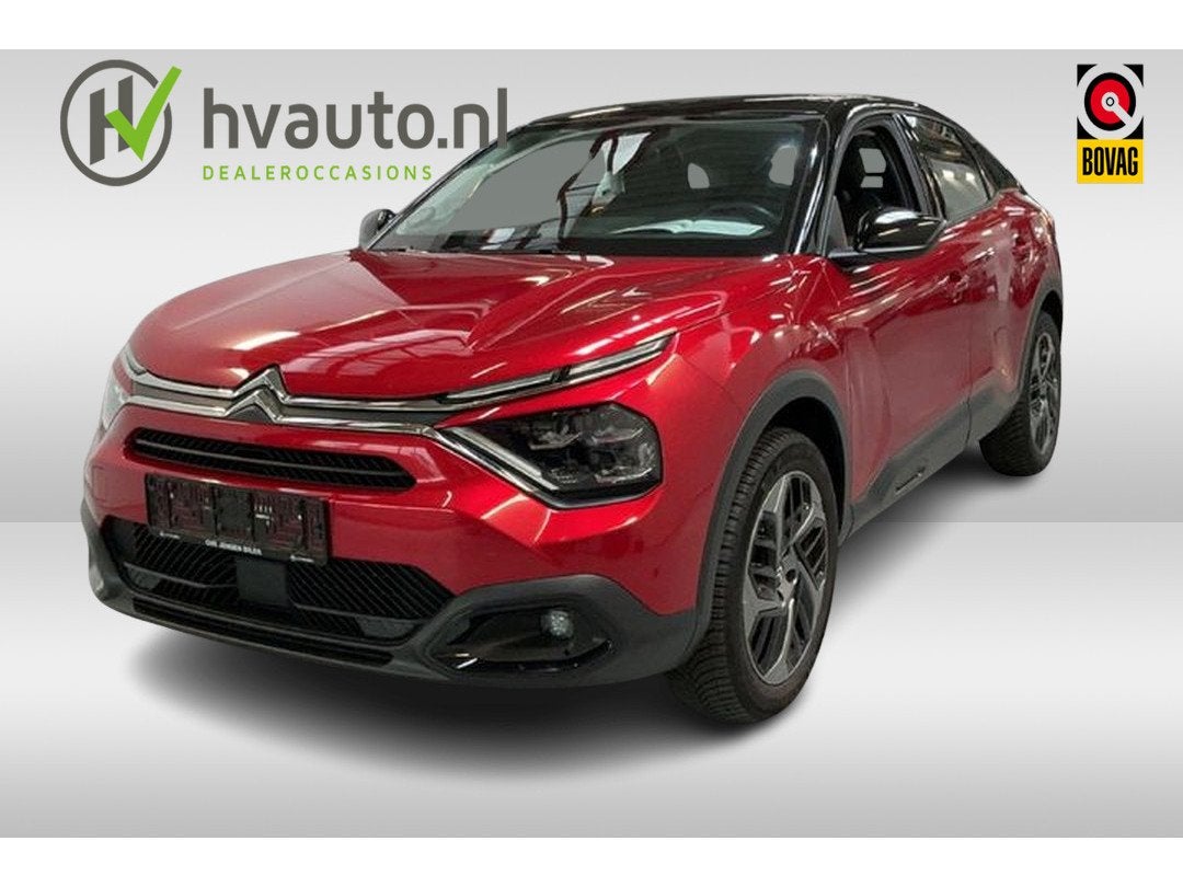 Citroën C4 1.2 PURETECH 130PK SPORT | Pack Acces Techno | P, Auto's, Voorwielaandrijving, Dealer onderhouden, Gebruikt, 1199 cc