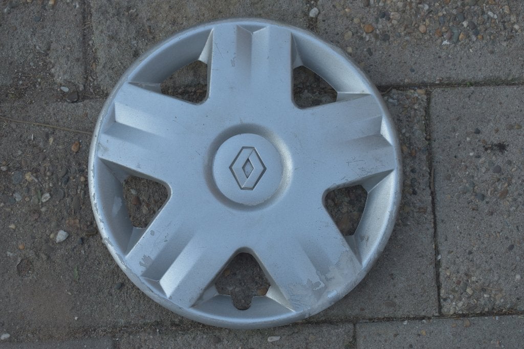1 losse universele wieldop Renault Twingo 14 inch, Auto diversen, Ophalen of Verzenden, Gebruikt