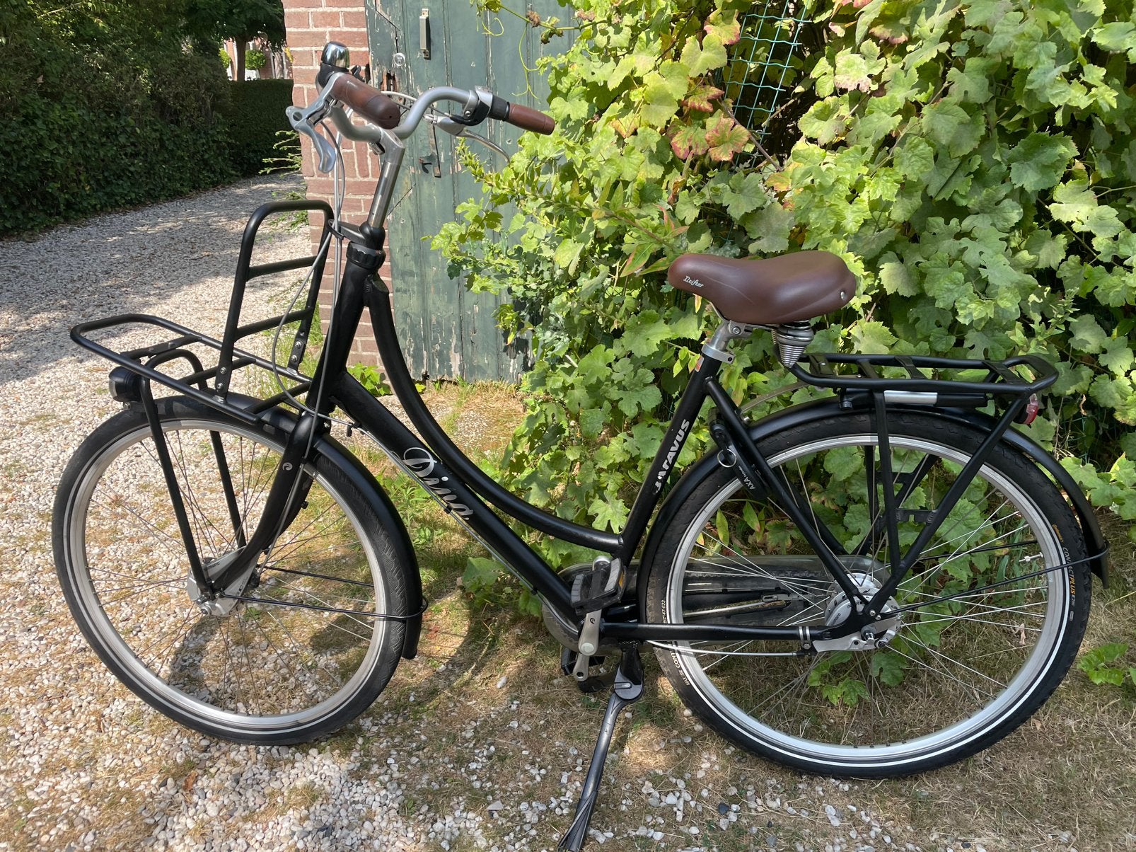 Zeer mooie Batavus Diva, 28 inch, 56 c, 7 V, Fietsen en Brommers, Fietsen | Dames | Damesfietsen, Ophalen, 53 tot 56 cm, Versnellingen