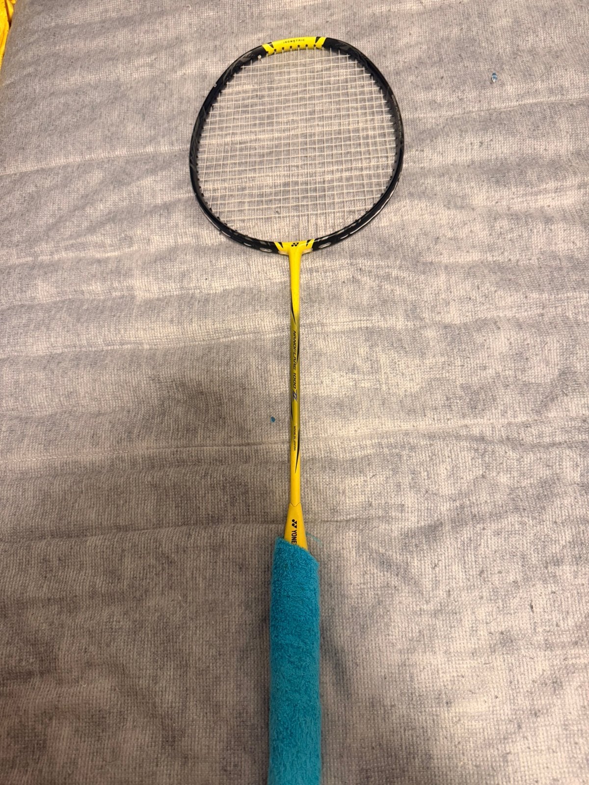 Yonex Nanoflare 1000z, Ophalen, Zo goed als nieuw, Racket(s)