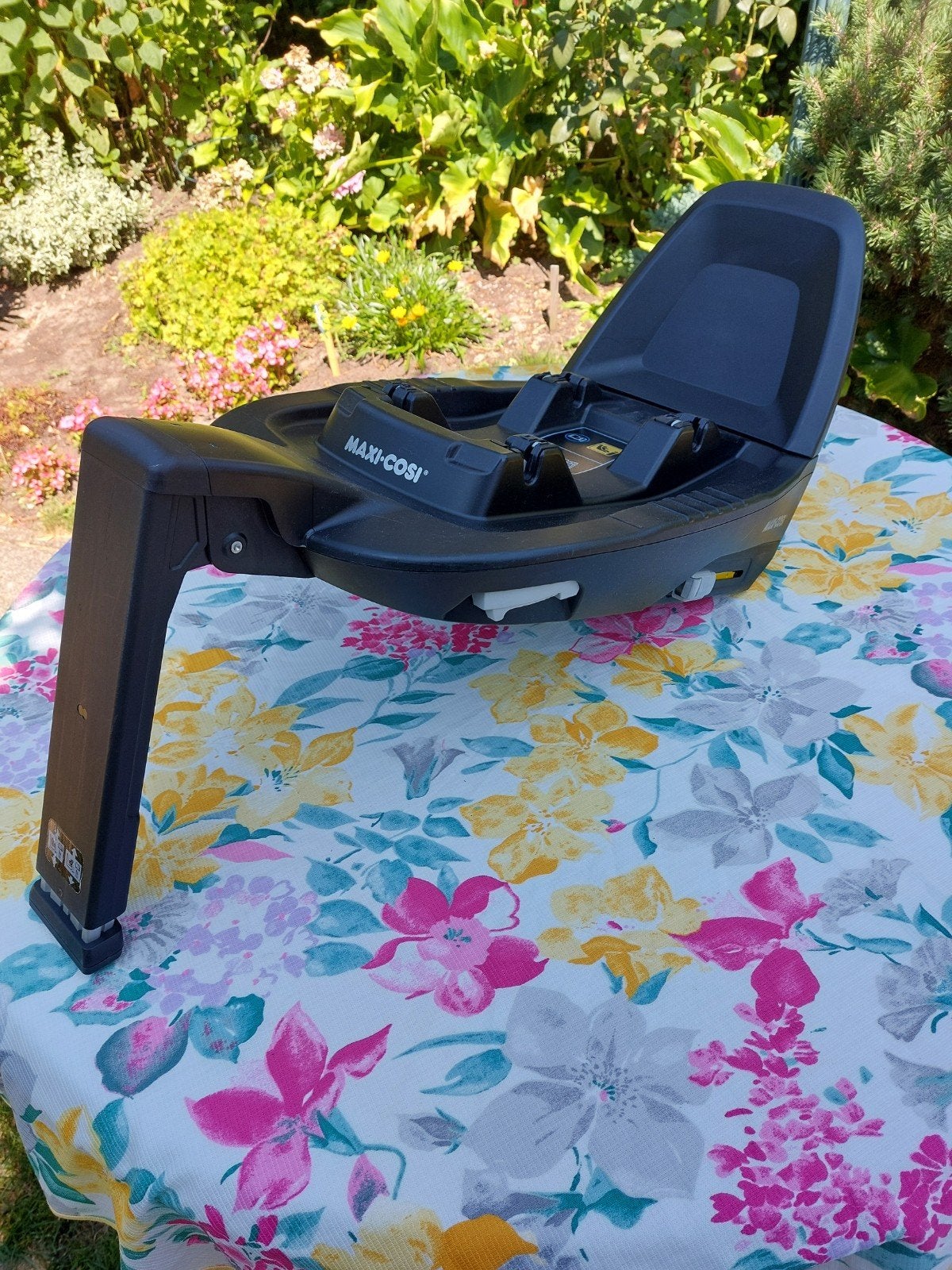 Maxi-Cosi FamilyFix2 ISOFIX Base, Ophalen, 0 t/m 18 kg, Zo goed als nieuw, Isofix