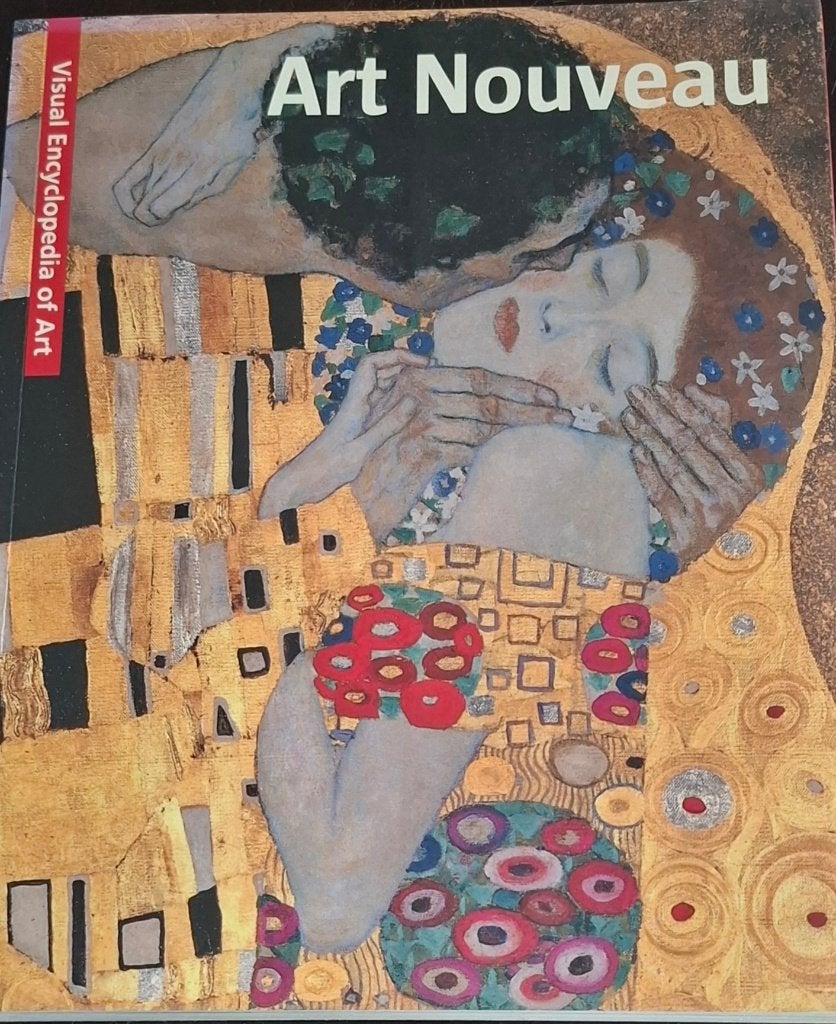 Art Nouveau Visual Encyclopedia of Art (Scala kunstboek), Boeken, Ophalen of Verzenden, Zo goed als nieuw