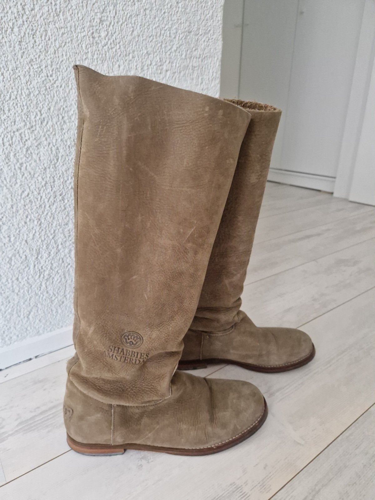 Shabbies, Ophalen of Verzenden, Zo goed als nieuw, Zwart