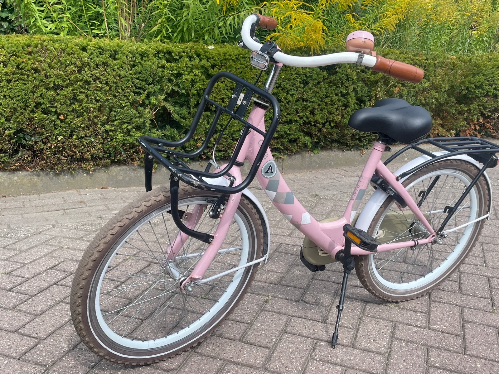 Alpina clubb 22 inch, Fietsen en Brommers, Ophalen, Zo goed als nieuw, 22 inch