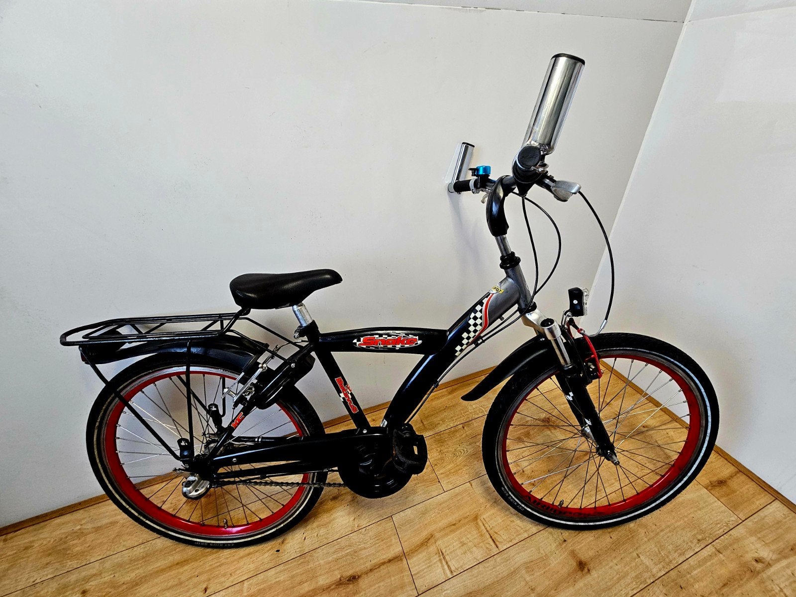 Batavus Snake 24" hele goede conditie, Ophalen, Zo goed als nieuw, 24 inch, Versnellingen