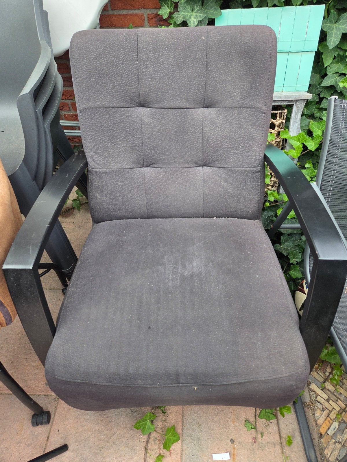 GRATIS Fauteuil, Ophalen, Gebruikt, 75 tot 100 cm, 50 tot 75 cm