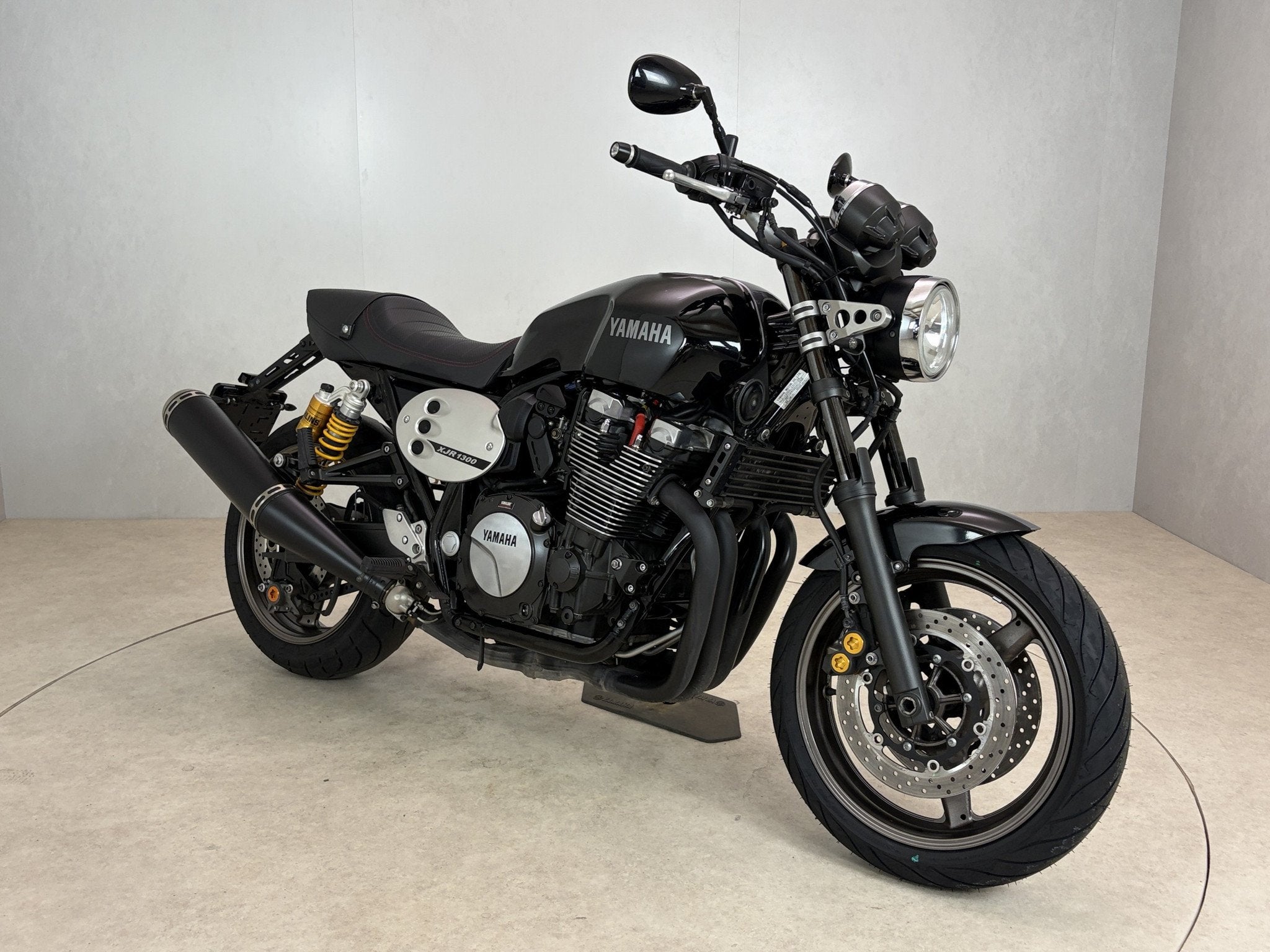 Yamaha XJR 1300 Heritage Special (bj 2016), Motoren, Motoren | Yamaha, Klantenservice@yamaha-motor.nl, Meer dan 35 kW, Koolhovenlaan 101
1119 NC  Schiphol-Rijk, NL