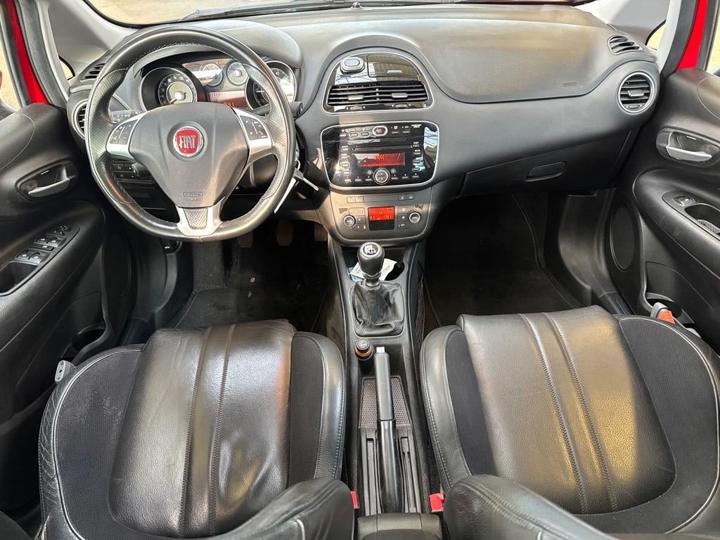 Fiat Punto Evo 0.9 TwinAir Lounge / 1eigenaar / Pano / NAP /, Auto's, Voorwielaandrijving, 101 pk, Euro 6, 49 €/maand