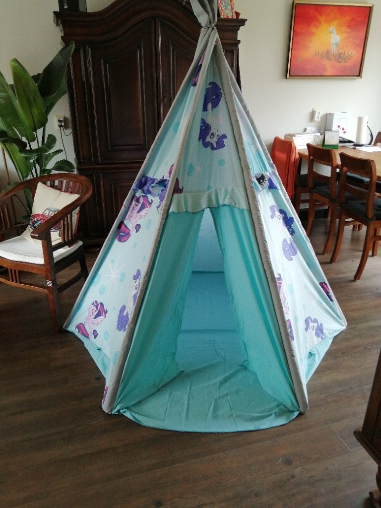 Wigwam, Kinderen en Baby's, Speelgoed | Speeltenten, Ophalen, Nieuw