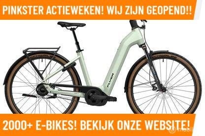 Flyer Gotour 5.23 CX Elektrische fiets met BOSCH motor EBIKE, 55 tot 59 cm, Nieuw, Overige merken