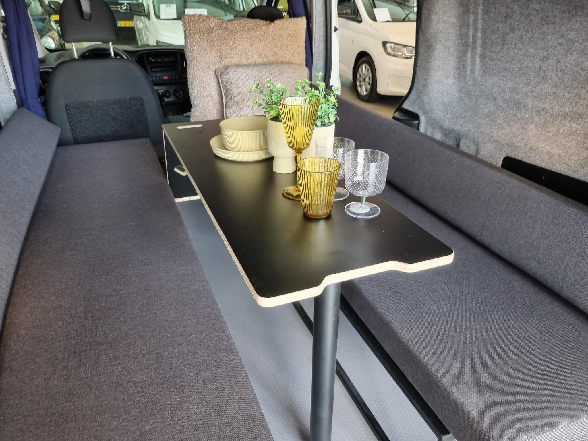 Fiat Doblò Cargo 1.4 Fire L2H1 Maxi SX MINICAMPER, Lemelerbergweg 12
1101AJ  Amsterdam, NL, Tot en met 2, Customercare.nl@stellantis.com
