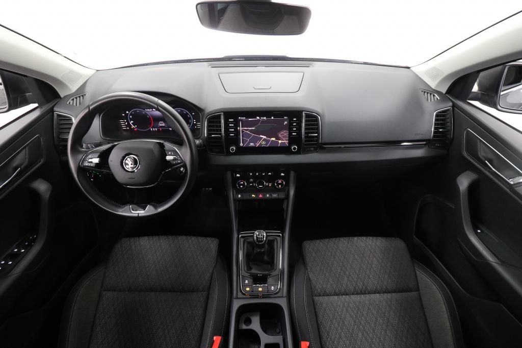 Skoda Karoq 1.0 TSI Business Edition (bj 2022), 12 maanden, Stof, Gebruikt, Karoq