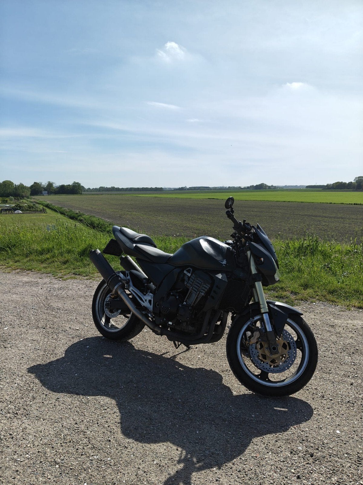 Kawasaki z1000 2004 te koop 2500 euro Vaste prijs!
