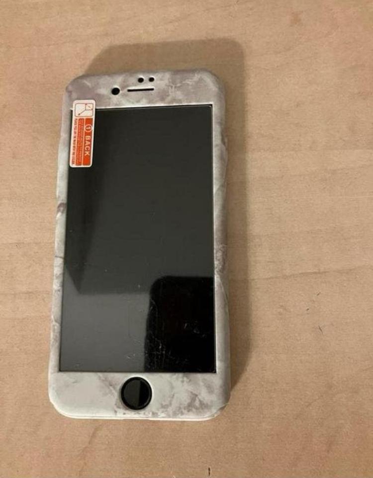 Iphone hoesje, Ophalen of Verzenden, Zo goed als nieuw, IPhone 8