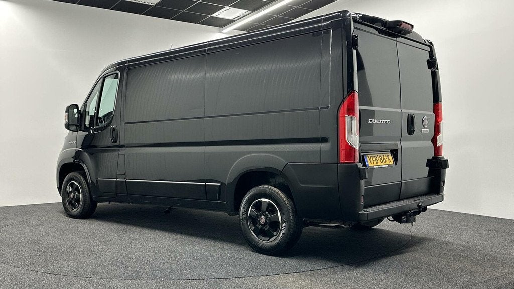 Fiat Ducato bestel 30 2.3 MultiJet L2H1 CLIMA NAVI CAMERA, Auto's, Voorwielaandrijving, Stof, Gebruikt, Met garantie (alle)