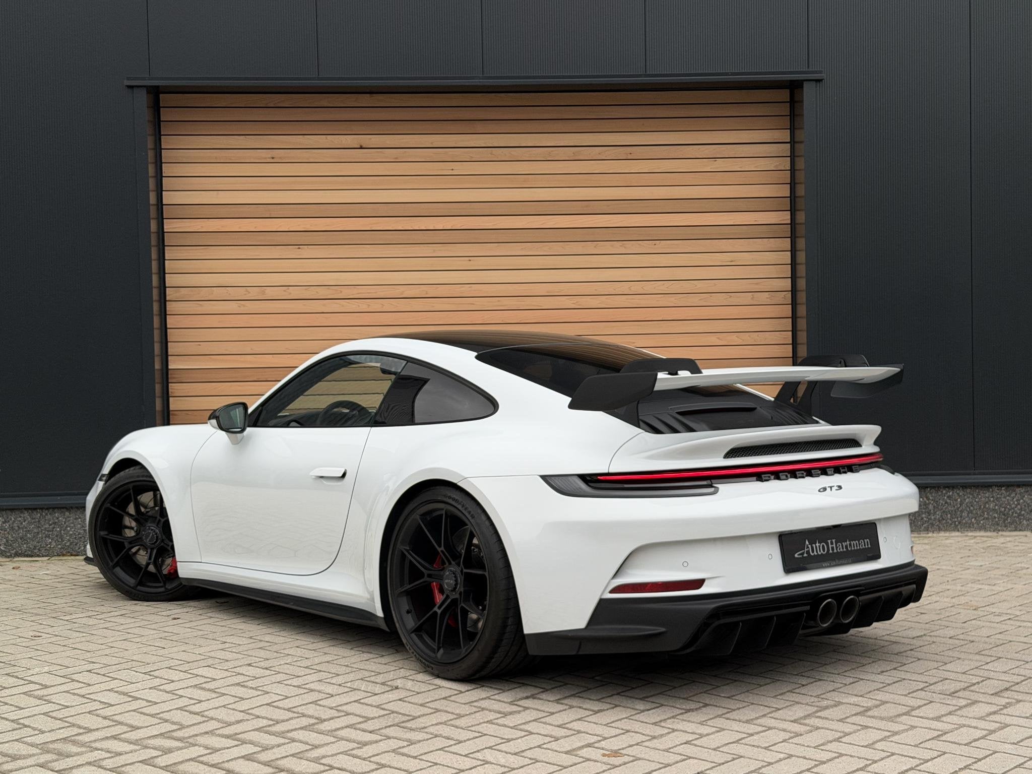 Porsche 911 4.0 GT3 Clubsport LIFT|CARBON|BOSE|PASM, Auto's, Porsche, Automaat, Achterwielaandrijving, Gebruikt, 510 pk