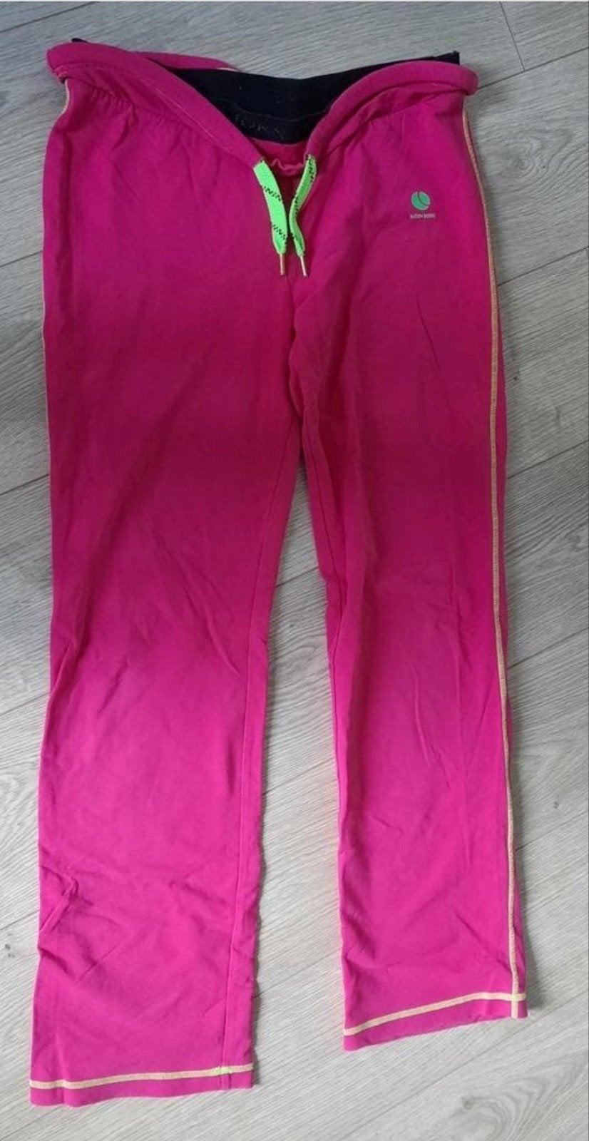Bjorn Borg sportbroek maat L, Ophalen of Verzenden, Zo goed als nieuw, Zwart, Fitness of Aerobics