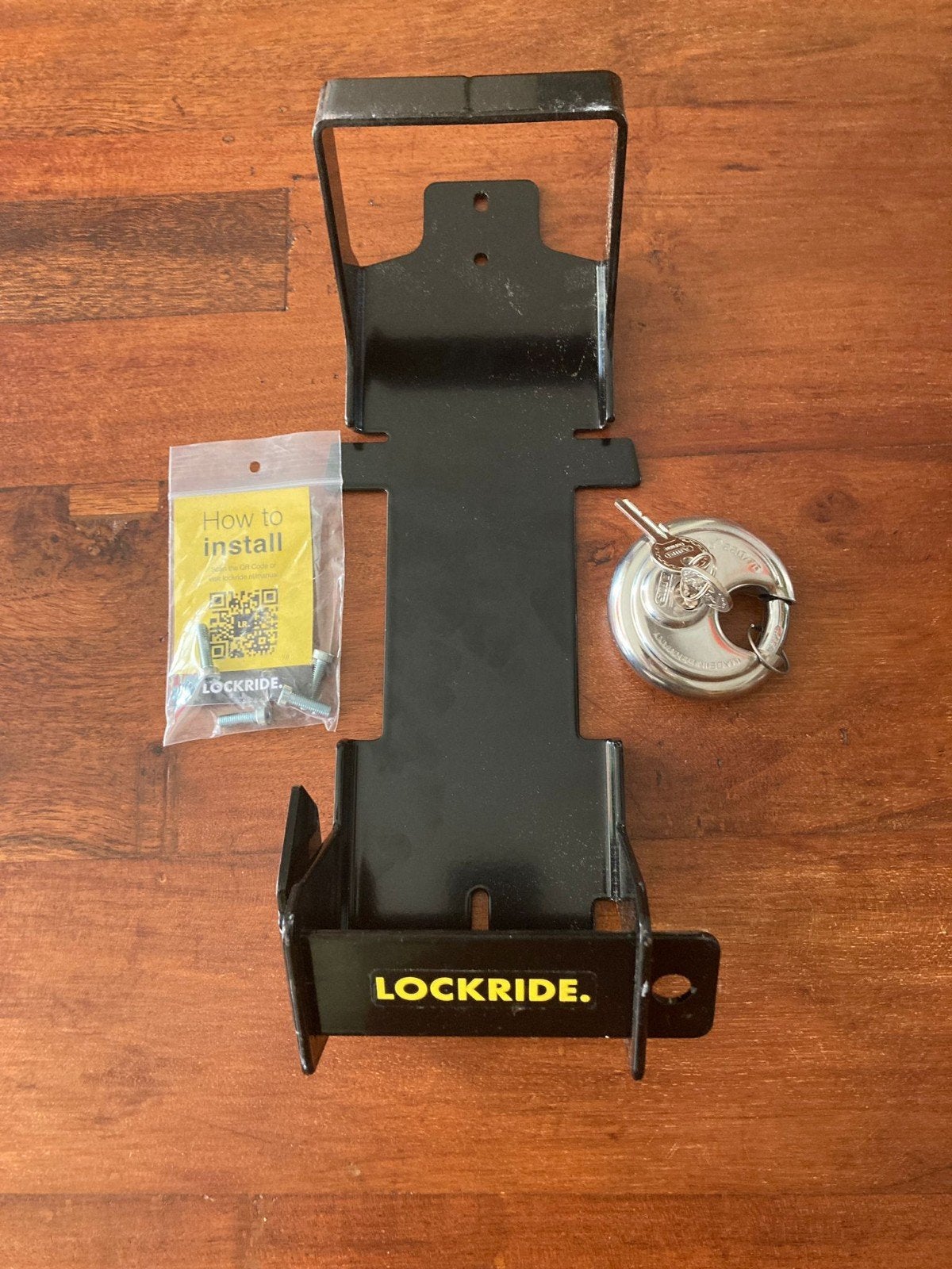 Lockride Urban Arrow accuslot nieuw!, Ophalen of Verzenden, Nieuw