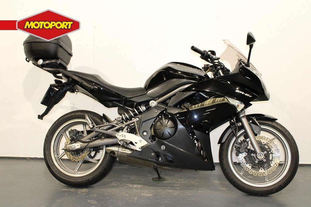 Kawasaki ER-6F ABS (bj 2010), Motoren, Motoren | Kawasaki, Bedrijf, Meer dan 35 kW, Jacobus Spijkerdreef 1-3
2132 PZ  Hoofddorp, NL
